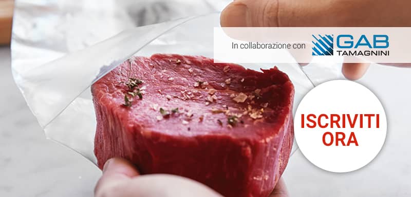 Tecniche Base Del Sottovuoto Con Orved e GAB Tamagnini