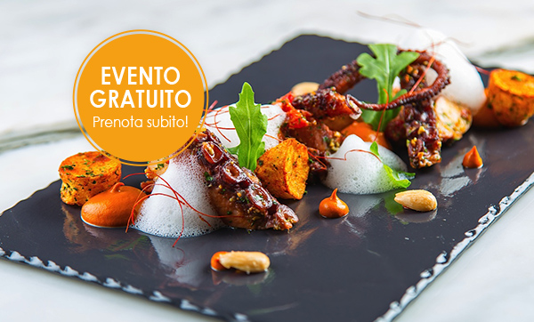 Il Gusto del Sottovuoto // 28-29 MAGGIO 2018